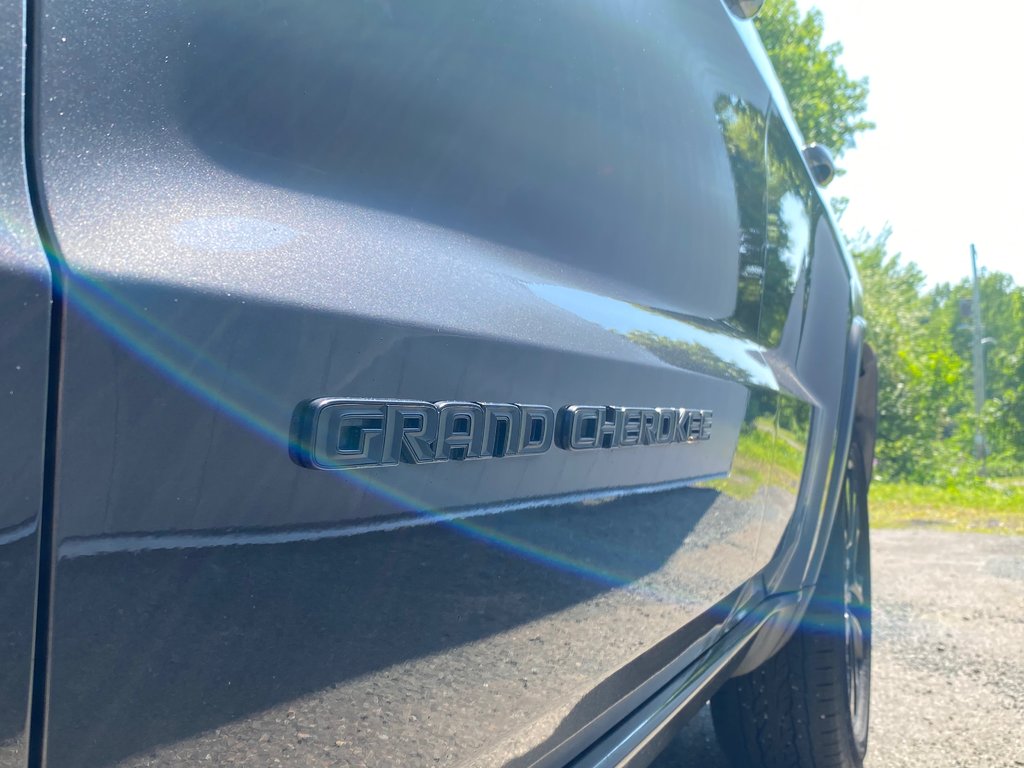 2020 Jeep Grand Cherokee Altitude | Leather | Cam | USB | Adp.Cruise in Saint John, New Brunswick - 44 - w1024h768px