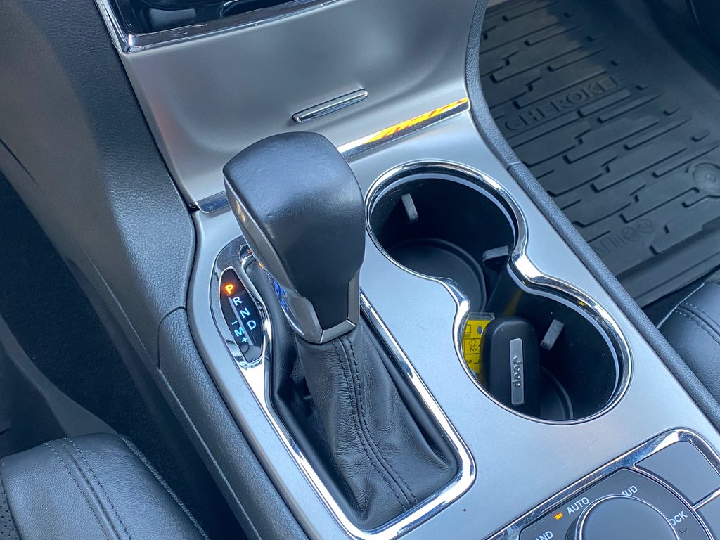 2020 Jeep Grand Cherokee Altitude | Leather | Cam | USB | Adp.Cruise in Saint John, New Brunswick - 22 - w1024h768px