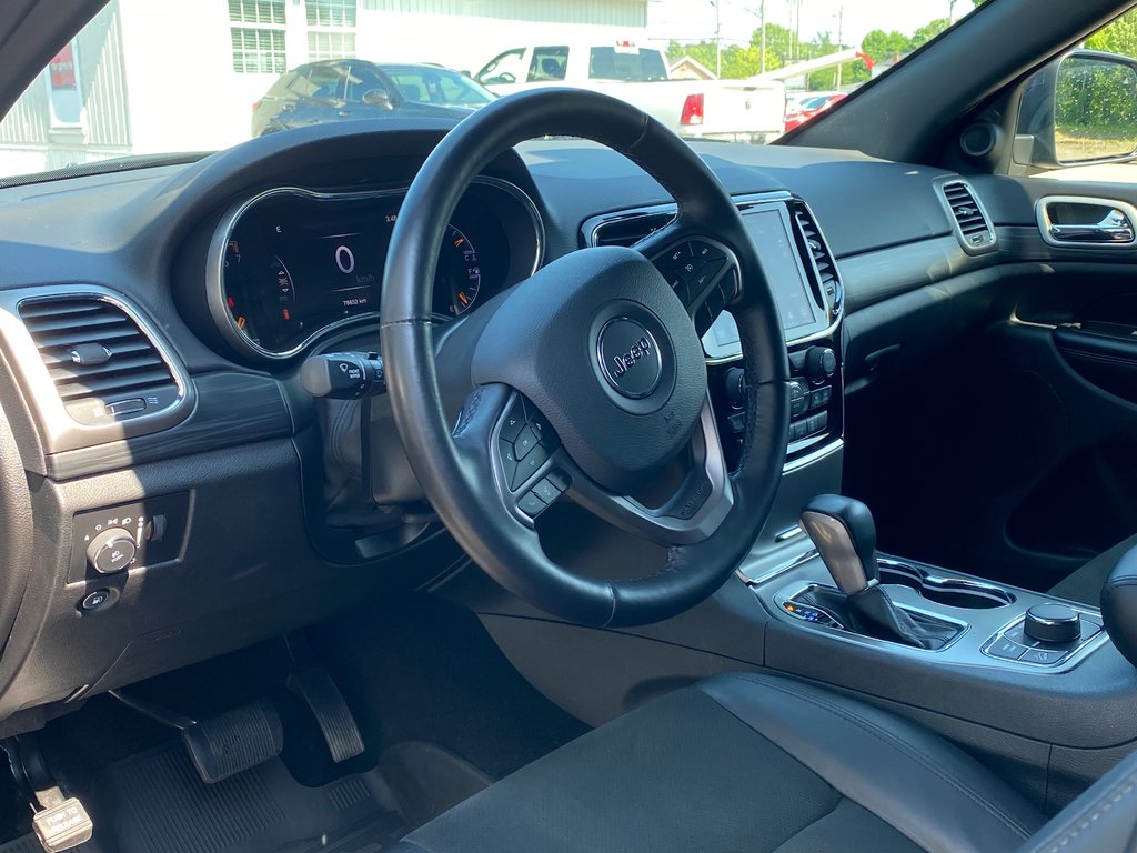 2020 Jeep Grand Cherokee Altitude | Leather | Cam | USB | Adp.Cruise in Saint John, New Brunswick - 11 - w1024h768px