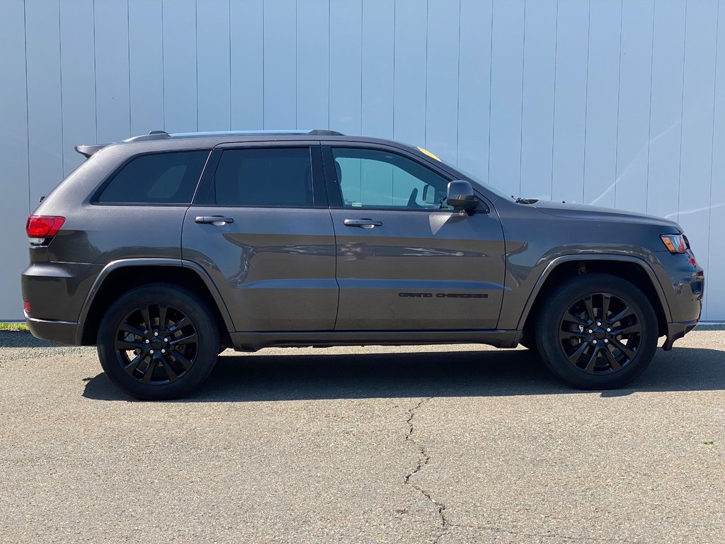 2020 Jeep Grand Cherokee Altitude | Leather | Cam | USB | Adp.Cruise in Saint John, New Brunswick - 8 - w1024h768px