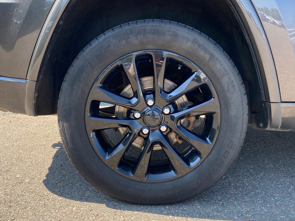 2020 Jeep Grand Cherokee Altitude | Leather | Cam | USB | Adp.Cruise in Saint John, New Brunswick - 45 - w1024h768px