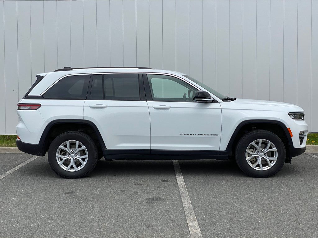 2023 Jeep Grand Cherokee in Antigonish, Nova Scotia - 8 - w1024h768px