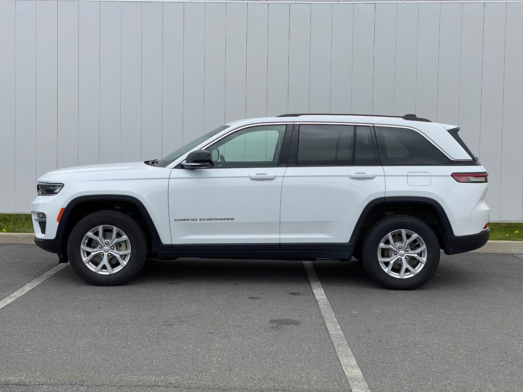 2023 Jeep Grand Cherokee in Antigonish, Nova Scotia - 4 - w1024h768px