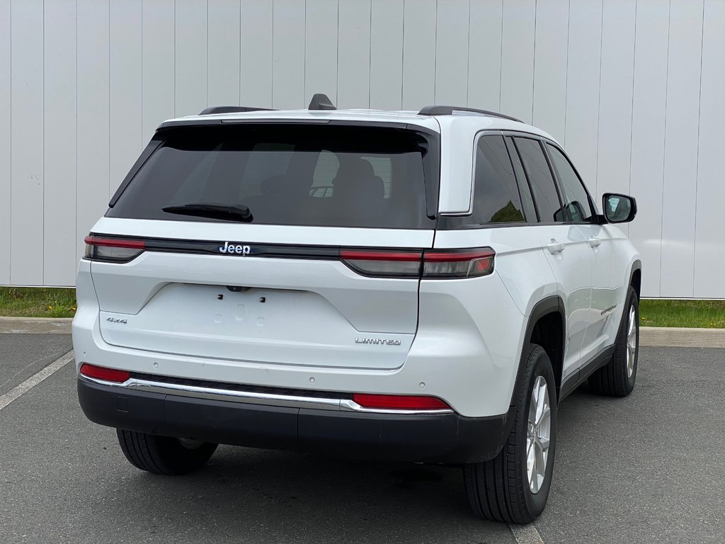 2023 Jeep Grand Cherokee in Antigonish, Nova Scotia - 7 - w1024h768px