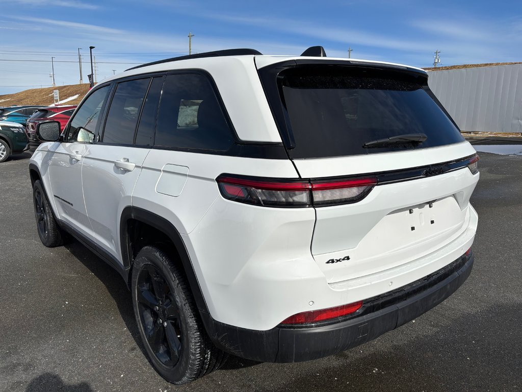 2024 Jeep Grand Cherokee Altitude | Leather | Sun Roof | Warranty to 2029 in Saint John, New Brunswick - 7 - w1024h768px