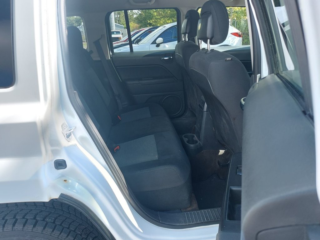 2015 Jeep Patriot in Antigonish, Nova Scotia - 42 - w1024h768px