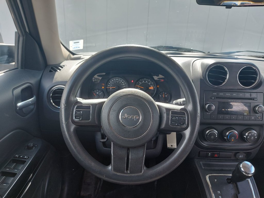 2015 Jeep Patriot in Antigonish, Nova Scotia - 54 - w1024h768px