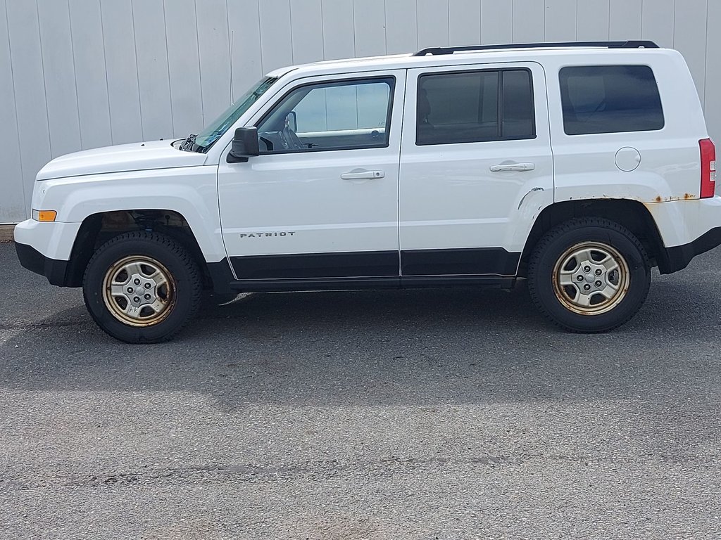 2015 Jeep Patriot in Antigonish, Nova Scotia - 6 - w1024h768px