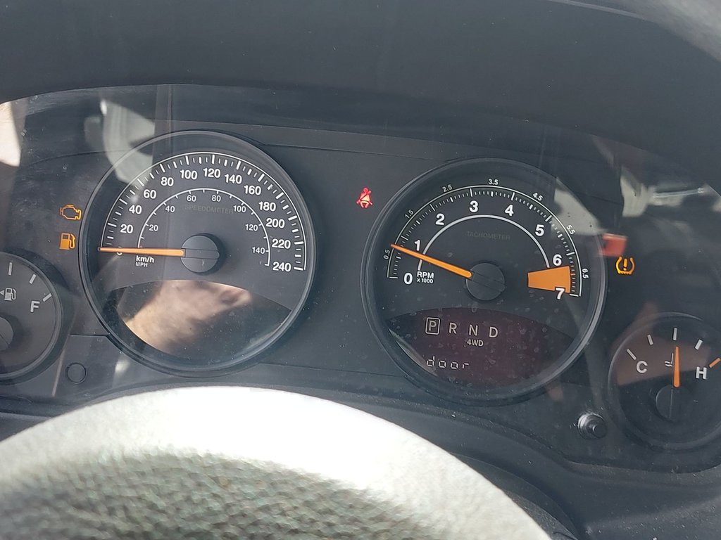 2015 Jeep Patriot in Antigonish, Nova Scotia - 11 - w1024h768px