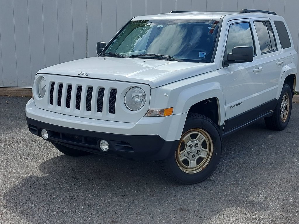 2015 Jeep Patriot in Antigonish, Nova Scotia - 7 - w1024h768px