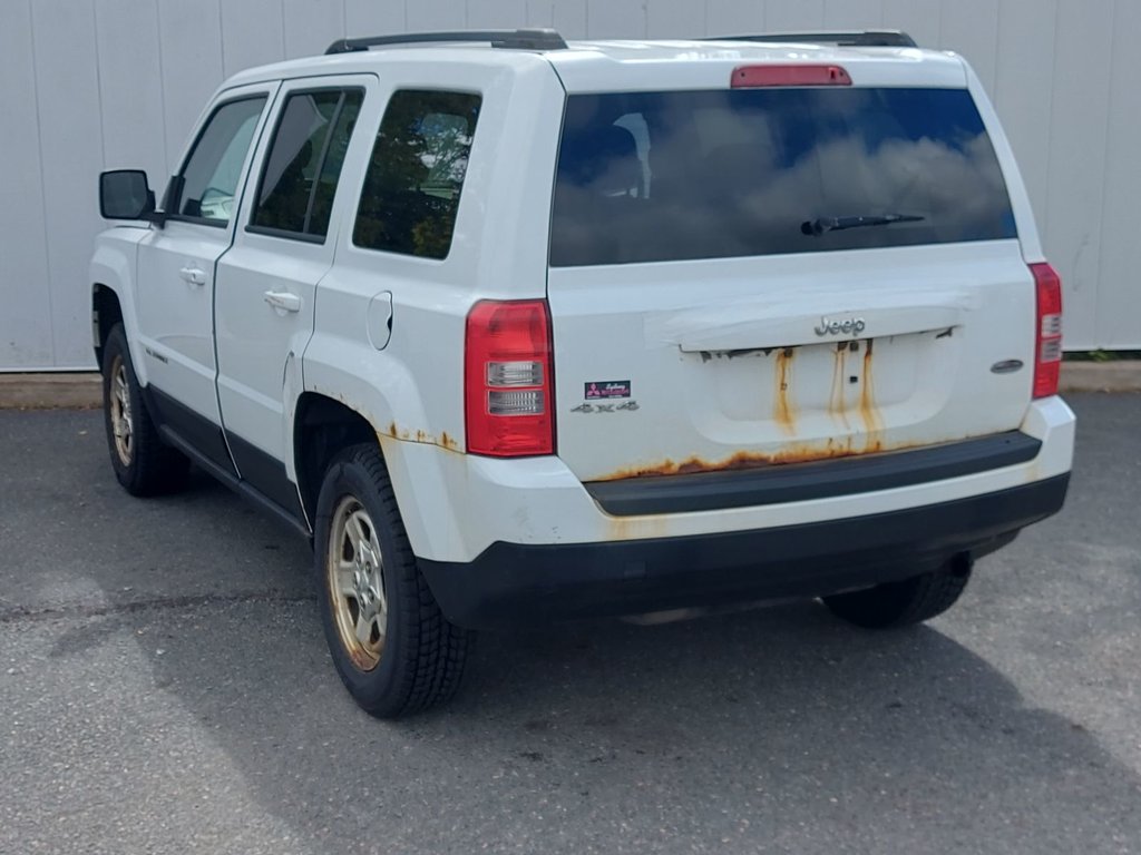 2015 Jeep Patriot in Antigonish, Nova Scotia - 5 - w1024h768px