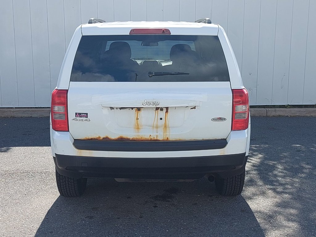 2015 Jeep Patriot in Antigonish, Nova Scotia - 4 - w1024h768px