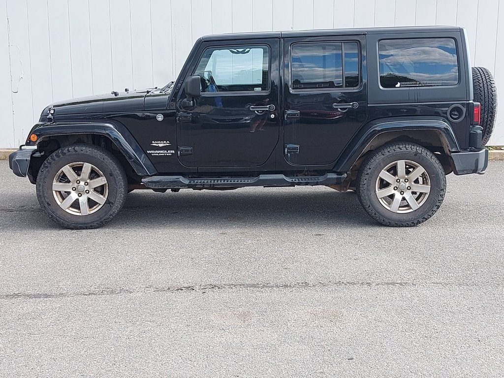 2013 Jeep Wrangler Unlimited in Antigonish, Nova Scotia - 6 - w1024h768px