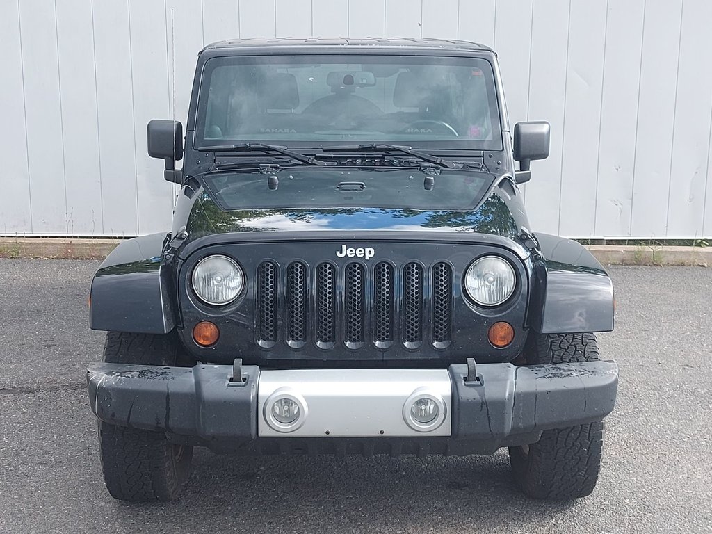 2013 Jeep Wrangler Unlimited in Antigonish, Nova Scotia - 8 - w1024h768px