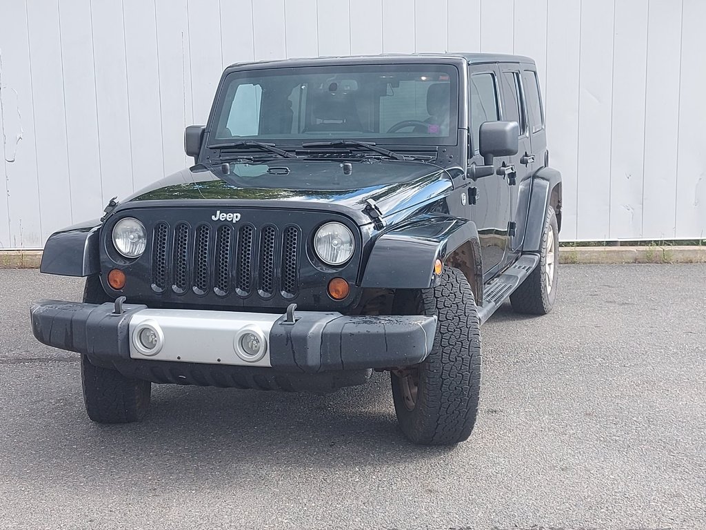 2013 Jeep Wrangler Unlimited in Antigonish, Nova Scotia - 7 - w1024h768px