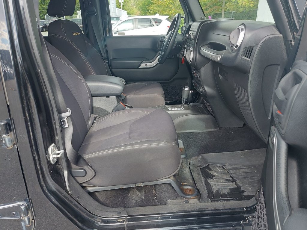 2013 Jeep Wrangler Unlimited in Antigonish, Nova Scotia - 53 - w1024h768px