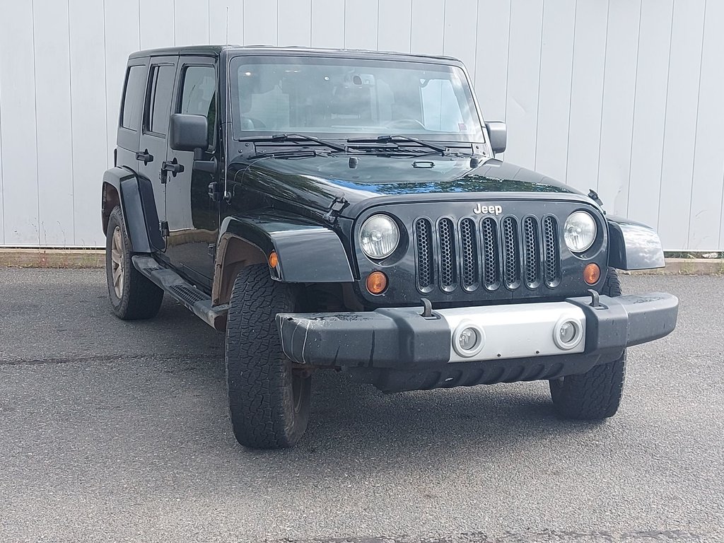 2013 Jeep Wrangler Unlimited in Antigonish, Nova Scotia - 1 - w1024h768px