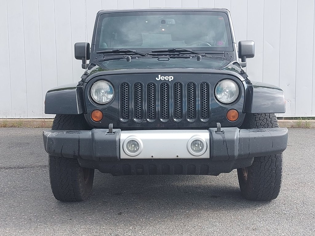 2013 Jeep Wrangler Unlimited in Antigonish, Nova Scotia - 9 - w1024h768px