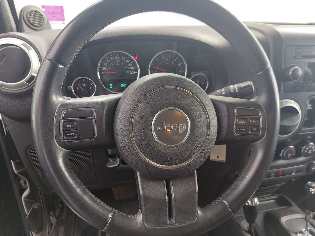 2013 Jeep Wrangler Unlimited in Antigonish, Nova Scotia - 11 - w1024h768px