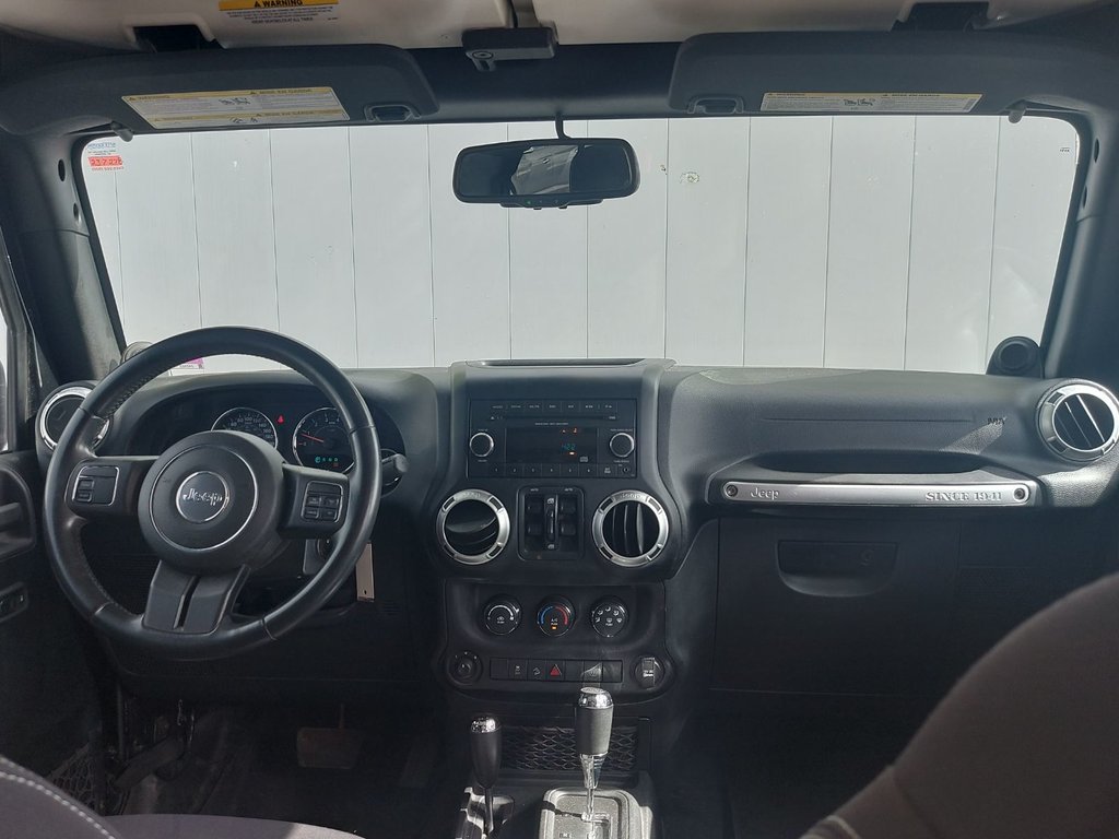 2013 Jeep Wrangler Unlimited in Antigonish, Nova Scotia - 60 - w1024h768px