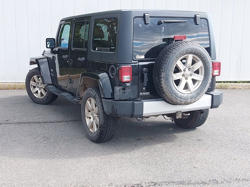 2013 Jeep Wrangler Unlimited in Antigonish, Nova Scotia - 5 - w1024h768px