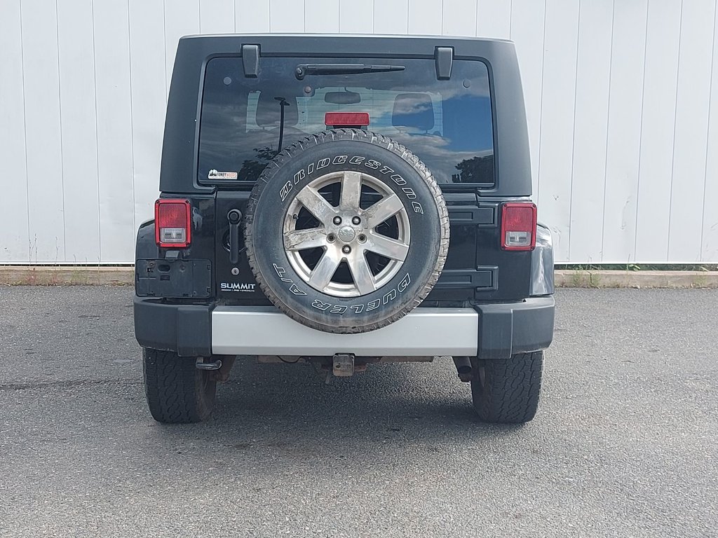 2013 Jeep Wrangler Unlimited in Antigonish, Nova Scotia - 4 - w1024h768px