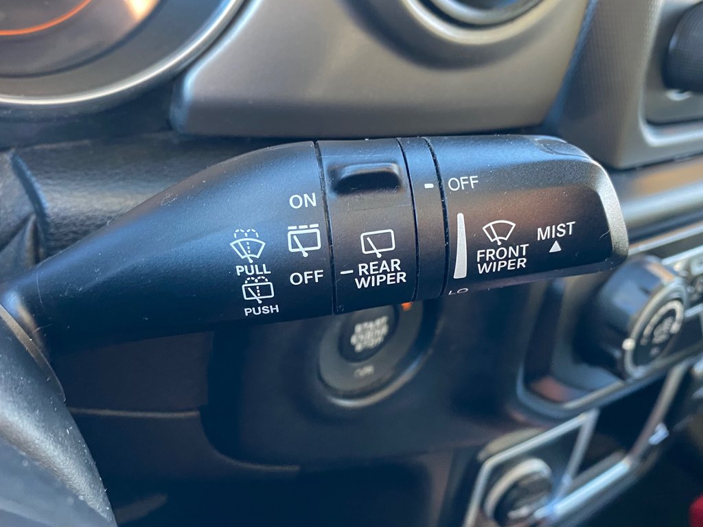 2019 Jeep Wrangler Sport | Cam | USB | XM | Bluetooth | HardTop in Saint John, New Brunswick - 24 - w1024h768px