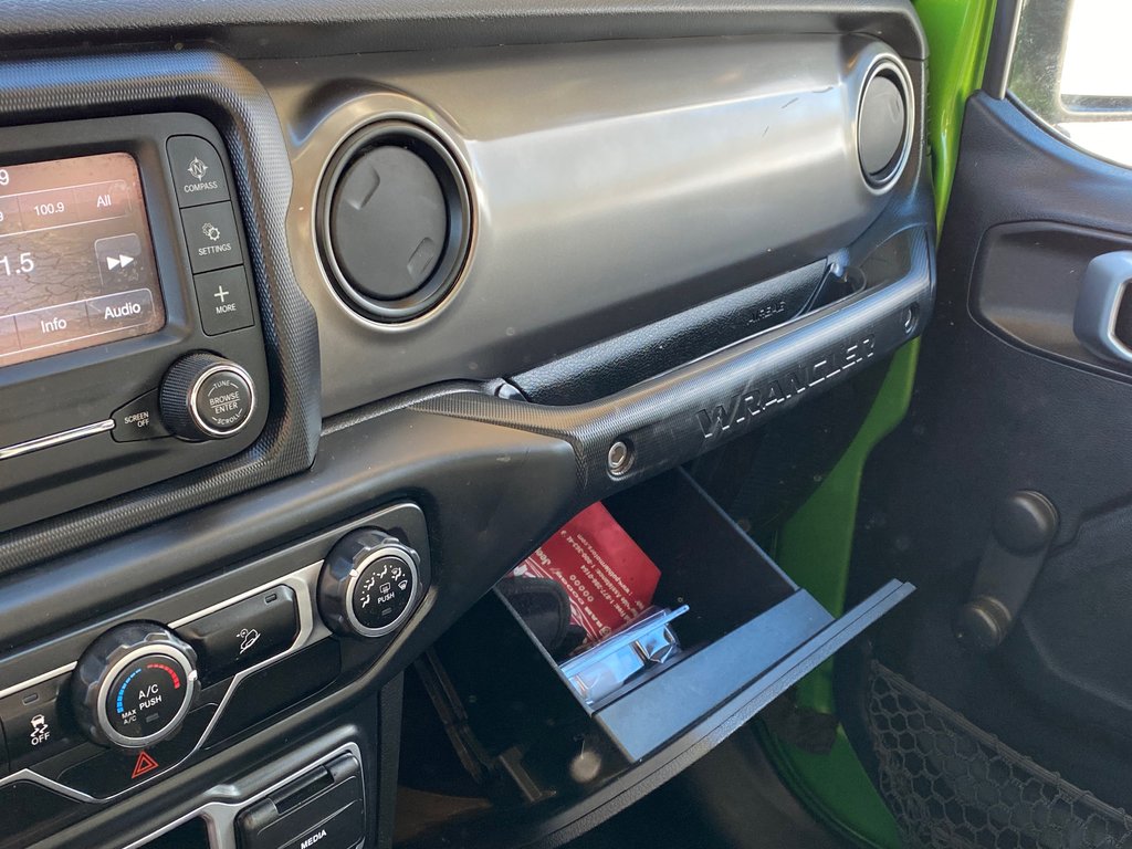 2019 Jeep Wrangler Sport | Cam | USB | XM | Bluetooth | HardTop in Saint John, New Brunswick - 42 - w1024h768px