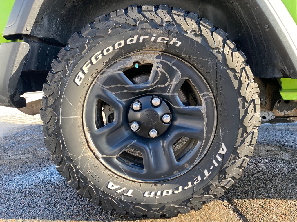 2019 Jeep Wrangler Sport | Cam | USB | XM | Bluetooth | HardTop in Saint John, New Brunswick - 17 - w1024h768px