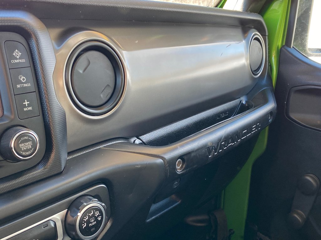 2019 Jeep Wrangler Sport | Cam | USB | XM | Bluetooth | HardTop in Saint John, New Brunswick - 41 - w1024h768px