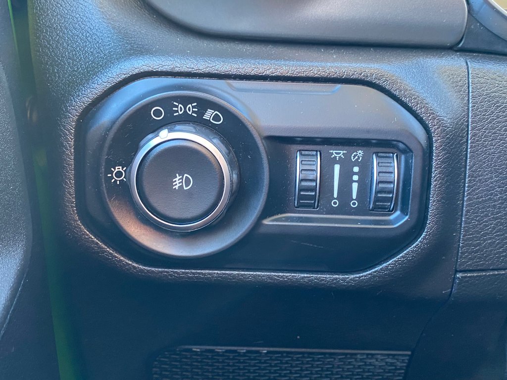 2019 Jeep Wrangler Sport | Cam | USB | XM | Bluetooth | HardTop in Saint John, New Brunswick - 21 - w1024h768px