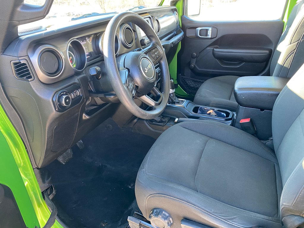 2019 Jeep Wrangler Sport | Cam | USB | XM | Bluetooth | HardTop in Saint John, New Brunswick - 10 - w1024h768px