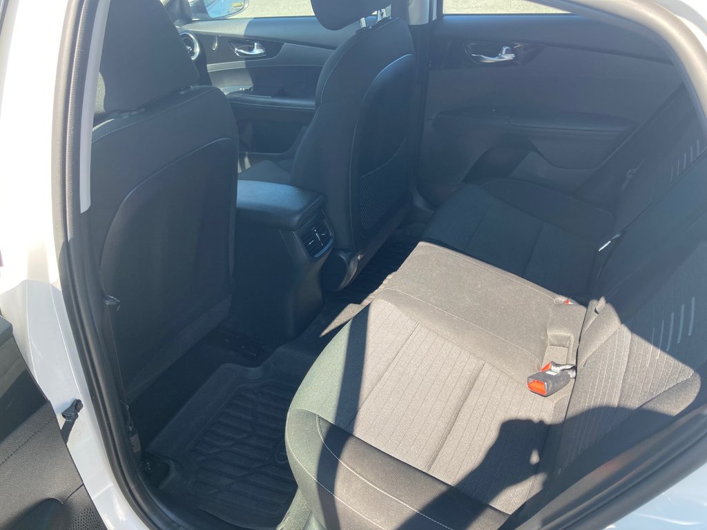 Kia Forte EX | Cam | USB | HtdWheel | Warranty to 2026 2021 à Saint John, Nouveau-Brunswick - 35 - w1024h768px
