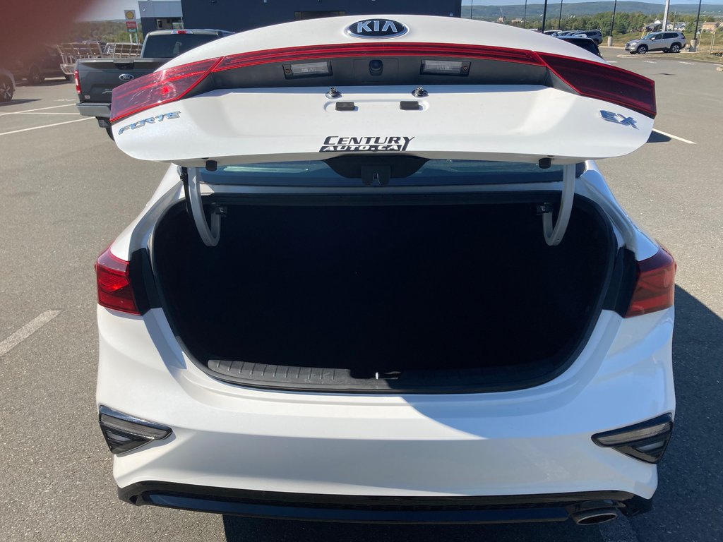 Kia Forte EX | Cam | USB | HtdWheel | Warranty to 2026 2021 à Saint John, Nouveau-Brunswick - 38 - w1024h768px