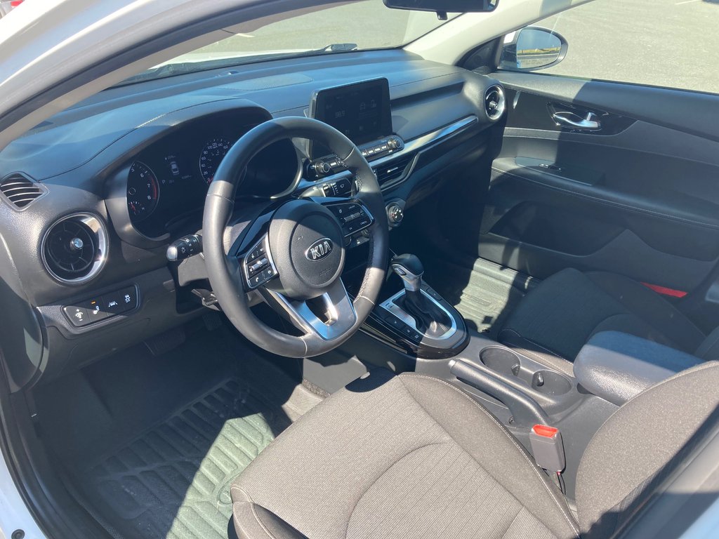 Kia Forte EX | Cam | USB | HtdWheel | Warranty to 2026 2021 à Saint John, Nouveau-Brunswick - 11 - w1024h768px