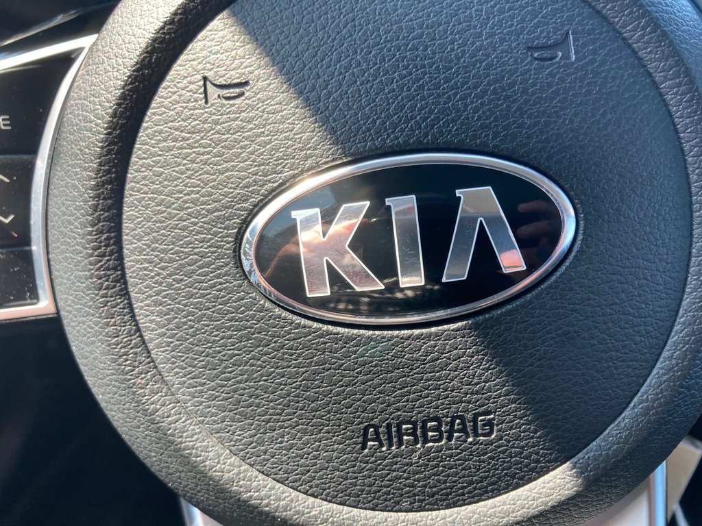 Kia Forte EX | Cam | USB | HtdWheel | Warranty to 2026 2021 à Saint John, Nouveau-Brunswick - 18 - w1024h768px
