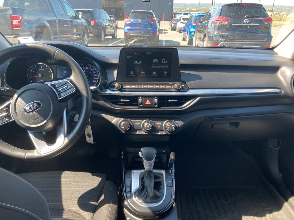 Kia Forte EX | Cam | USB | HtdWheel | Warranty to 2026 2021 à Saint John, Nouveau-Brunswick - 37 - w1024h768px