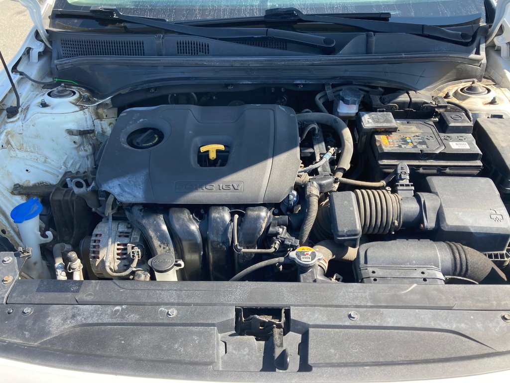 Kia Forte EX | Cam | USB | HtdWheel | Warranty to 2026 2021 à Saint John, Nouveau-Brunswick - 9 - w1024h768px