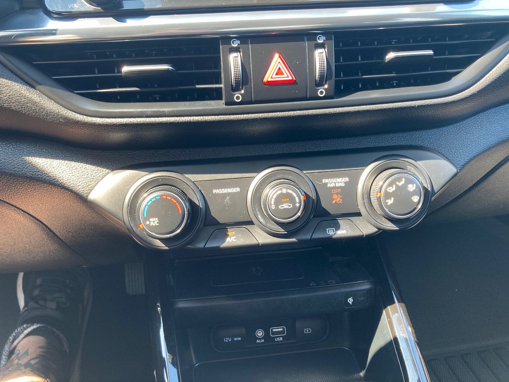 Kia Forte EX | Cam | USB | HtdWheel | Warranty to 2026 2021 à Saint John, Nouveau-Brunswick - 22 - w1024h768px