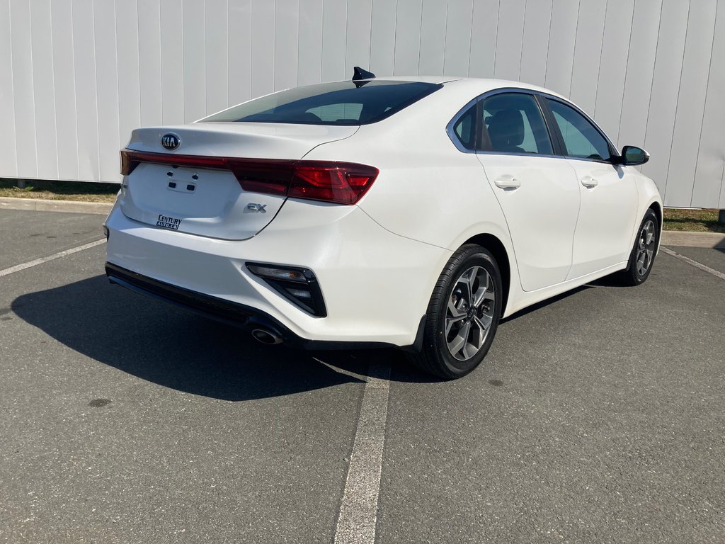 Kia Forte EX | Cam | USB | HtdWheel | Warranty to 2026 2021 à Saint John, Nouveau-Brunswick - 6 - w1024h768px