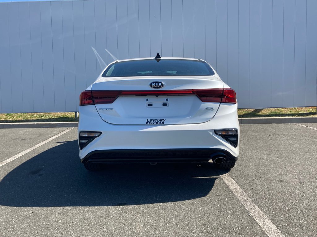 Kia Forte EX | Cam | USB | HtdWheel | Warranty to 2026 2021 à Saint John, Nouveau-Brunswick - 7 - w1024h768px