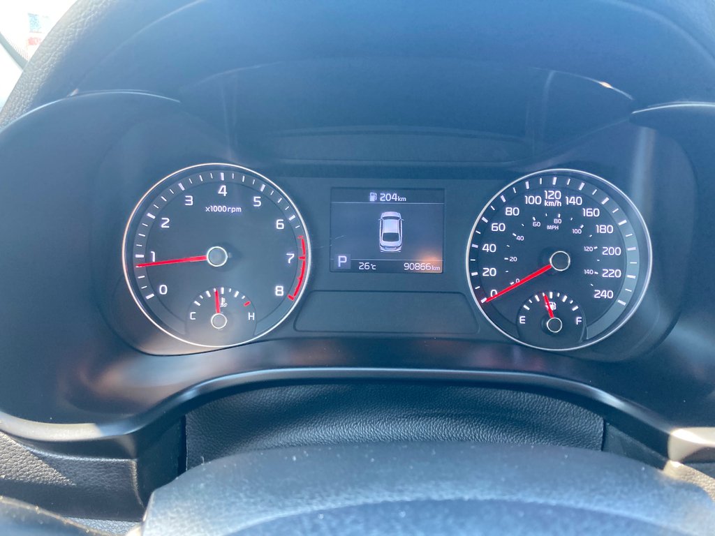 Kia Forte EX | Cam | USB | HtdWheel | Warranty to 2026 2021 à Saint John, Nouveau-Brunswick - 17 - w1024h768px