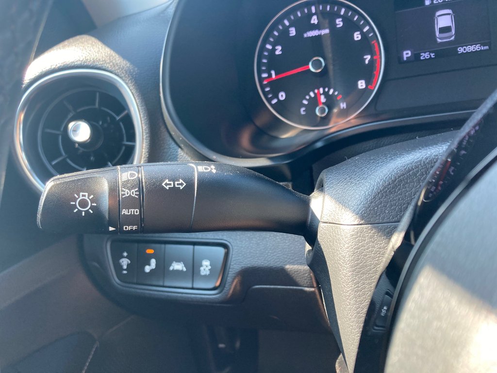 Kia Forte EX | Cam | USB | HtdWheel | Warranty to 2026 2021 à Saint John, Nouveau-Brunswick - 16 - w1024h768px
