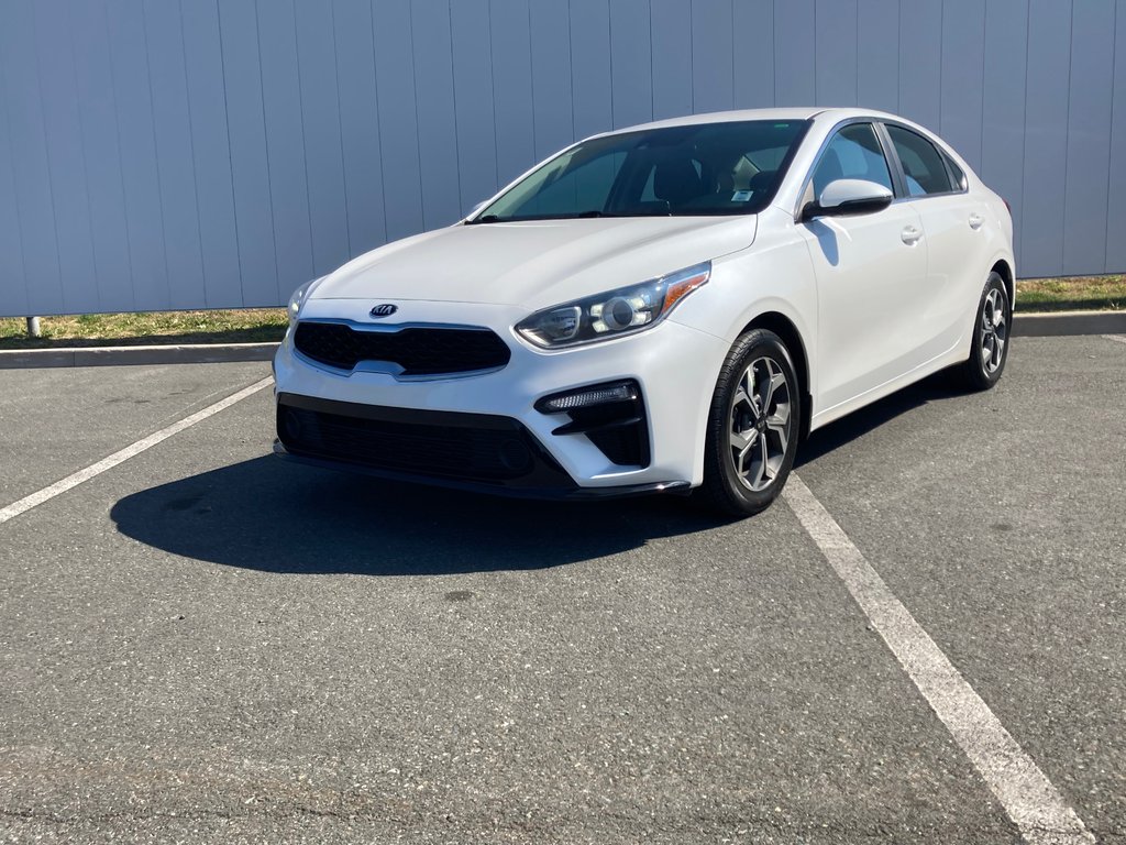 Kia Forte EX | Cam | USB | HtdWheel | Warranty to 2026 2021 à Saint John, Nouveau-Brunswick - 3 - w1024h768px