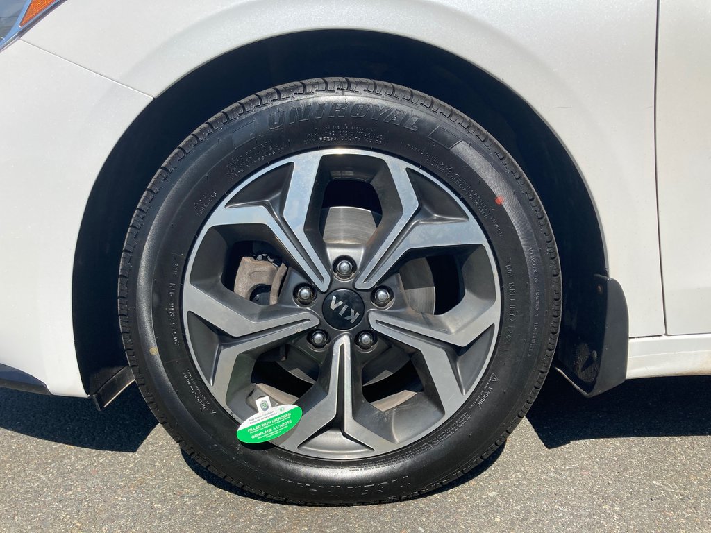 Kia Forte EX | Cam | USB | HtdWheel | Warranty to 2026 2021 à Saint John, Nouveau-Brunswick - 44 - w1024h768px