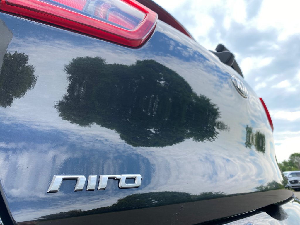 Kia NIRO EX | Leather | Cam | USB | Bluetooth | Keyless 2019 à Saint John, Nouveau-Brunswick - 46 - w1024h768px
