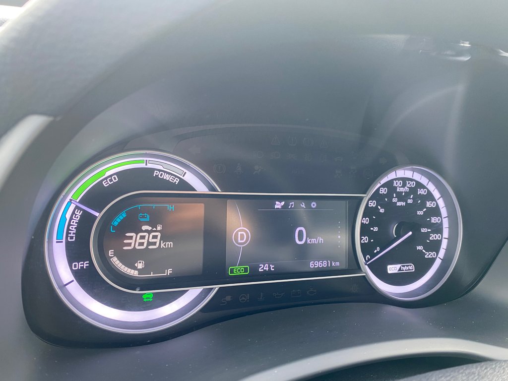Kia NIRO EX | Leather | Cam | USB | Bluetooth | Keyless 2019 à Saint John, Nouveau-Brunswick - 19 - w1024h768px