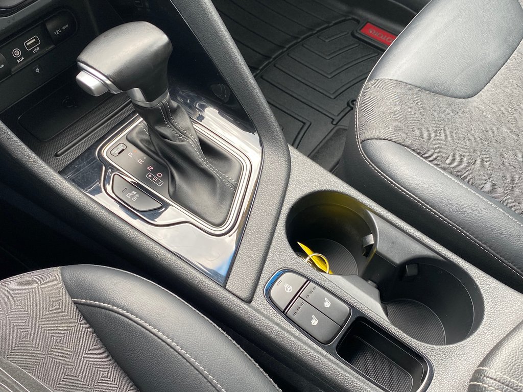 Kia NIRO EX | Leather | Cam | USB | Bluetooth | Keyless 2019 à Saint John, Nouveau-Brunswick - 26 - w1024h768px