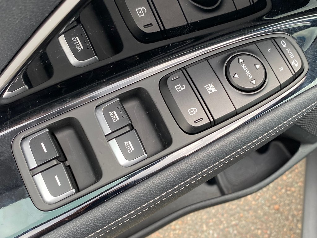 Kia NIRO EX | Leather | Cam | USB | Bluetooth | Keyless 2019 à Saint John, Nouveau-Brunswick - 14 - w1024h768px
