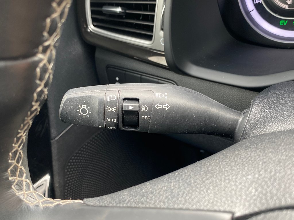 Kia NIRO EX | Leather | Cam | USB | Bluetooth | Keyless 2019 à Saint John, Nouveau-Brunswick - 16 - w1024h768px